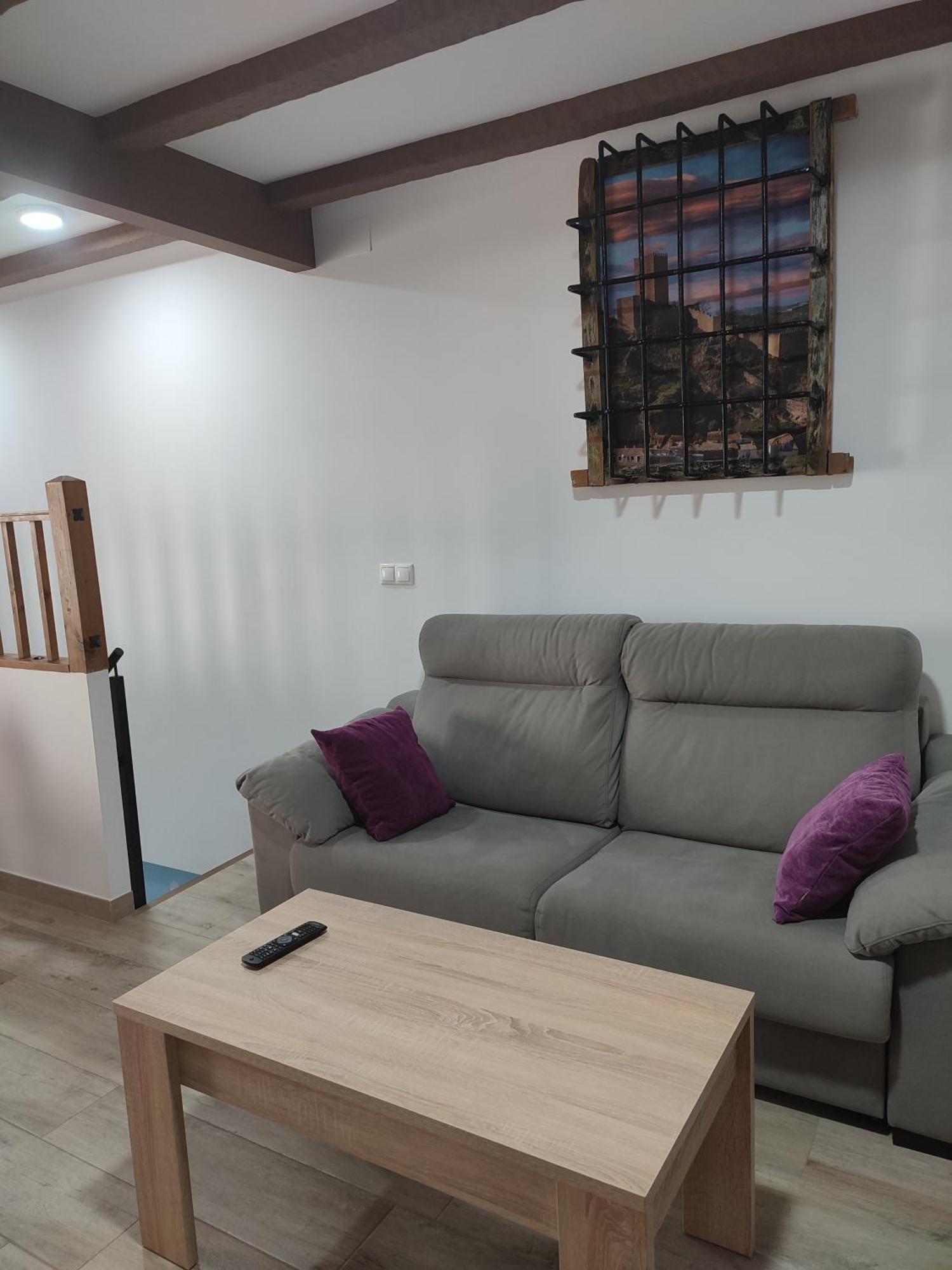 Casa Cazorla C Del Valle Cameră foto