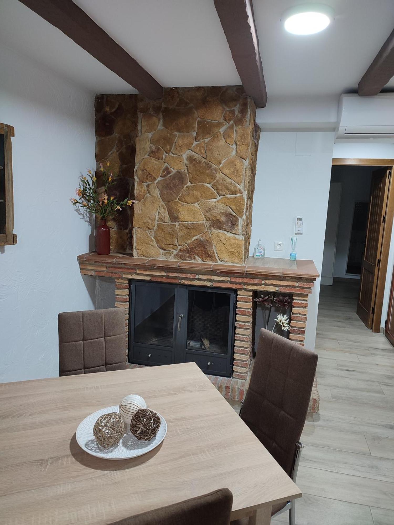 Casa Cazorla C Del Valle Cameră foto