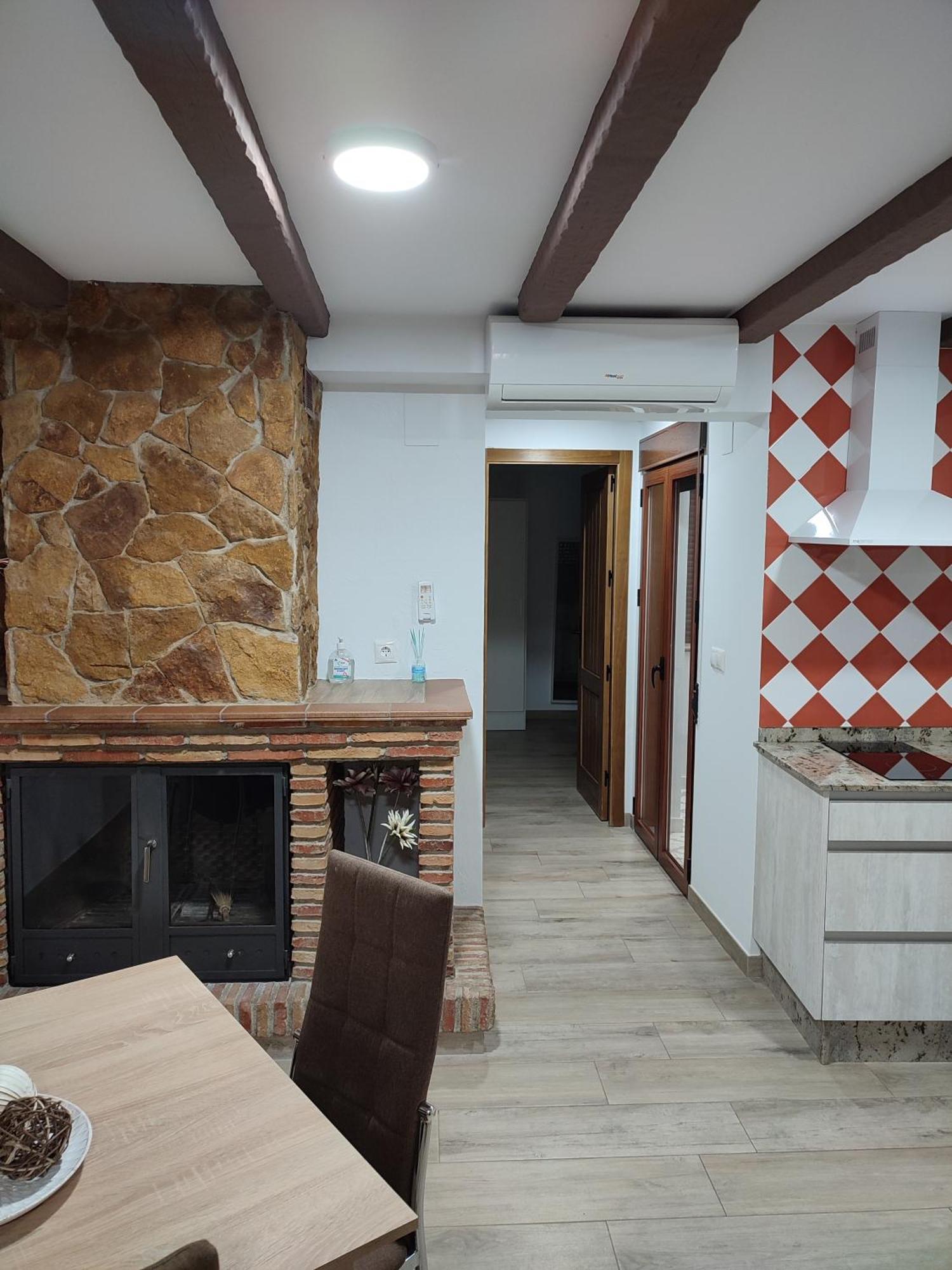 Casa Cazorla C Del Valle Cameră foto