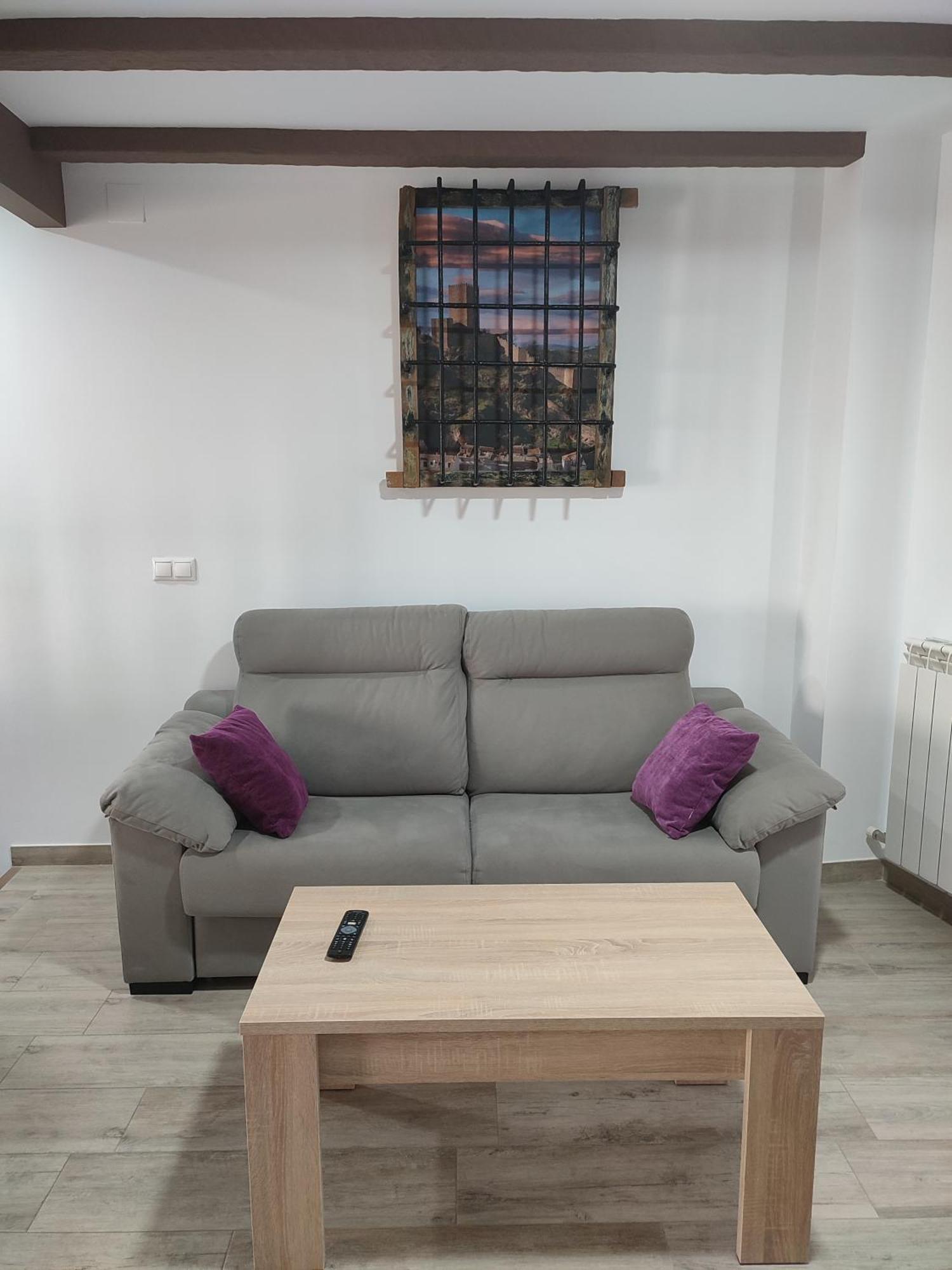Casa Cazorla C Del Valle Cameră foto