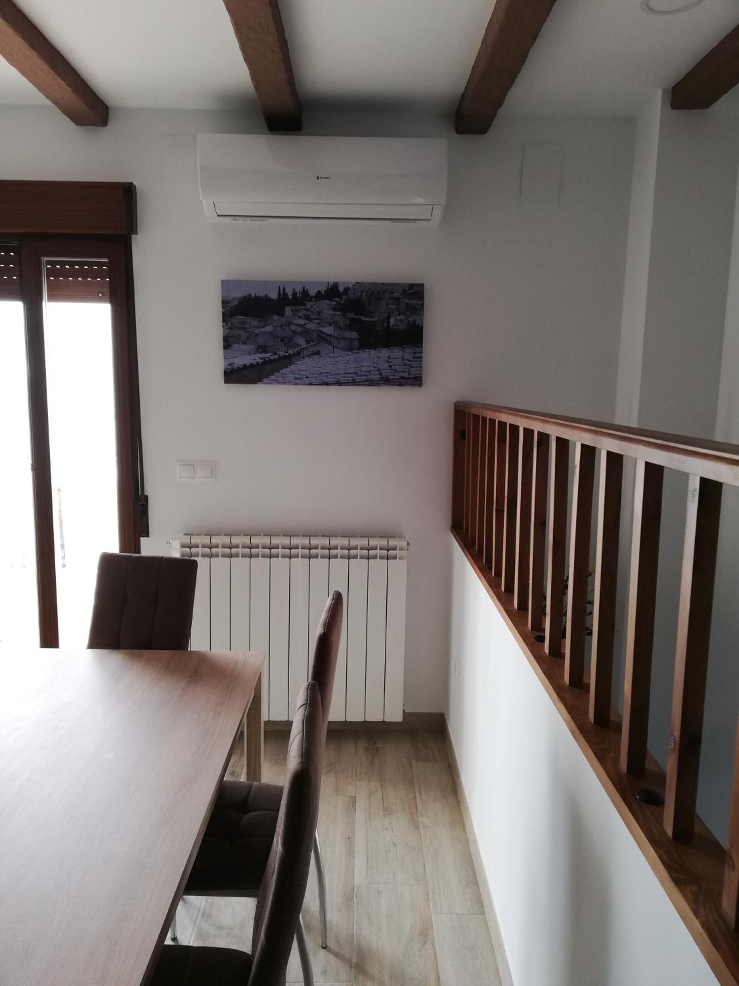 Casa Cazorla C Del Valle Cameră foto