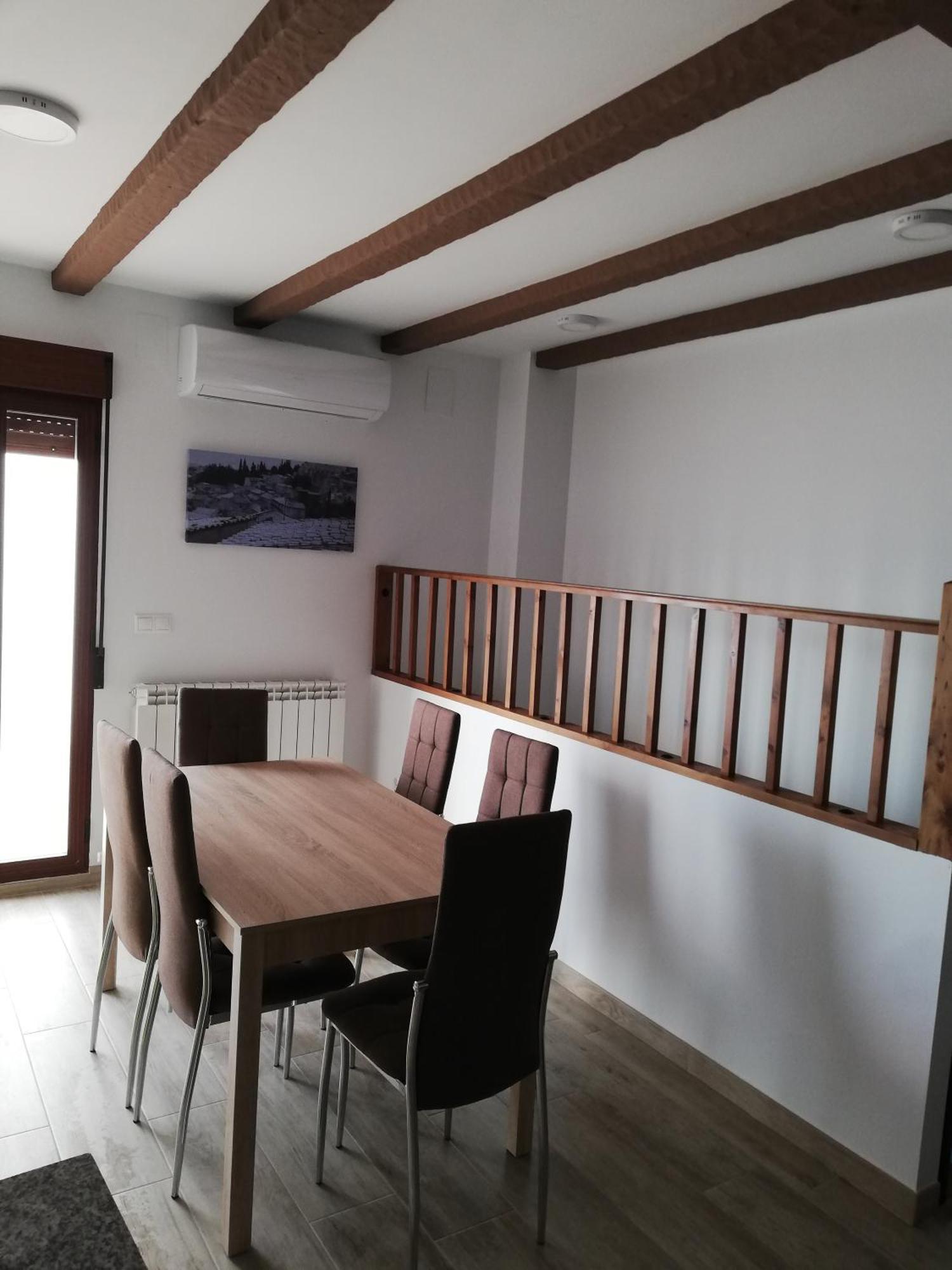 Casa Cazorla C Del Valle Cameră foto