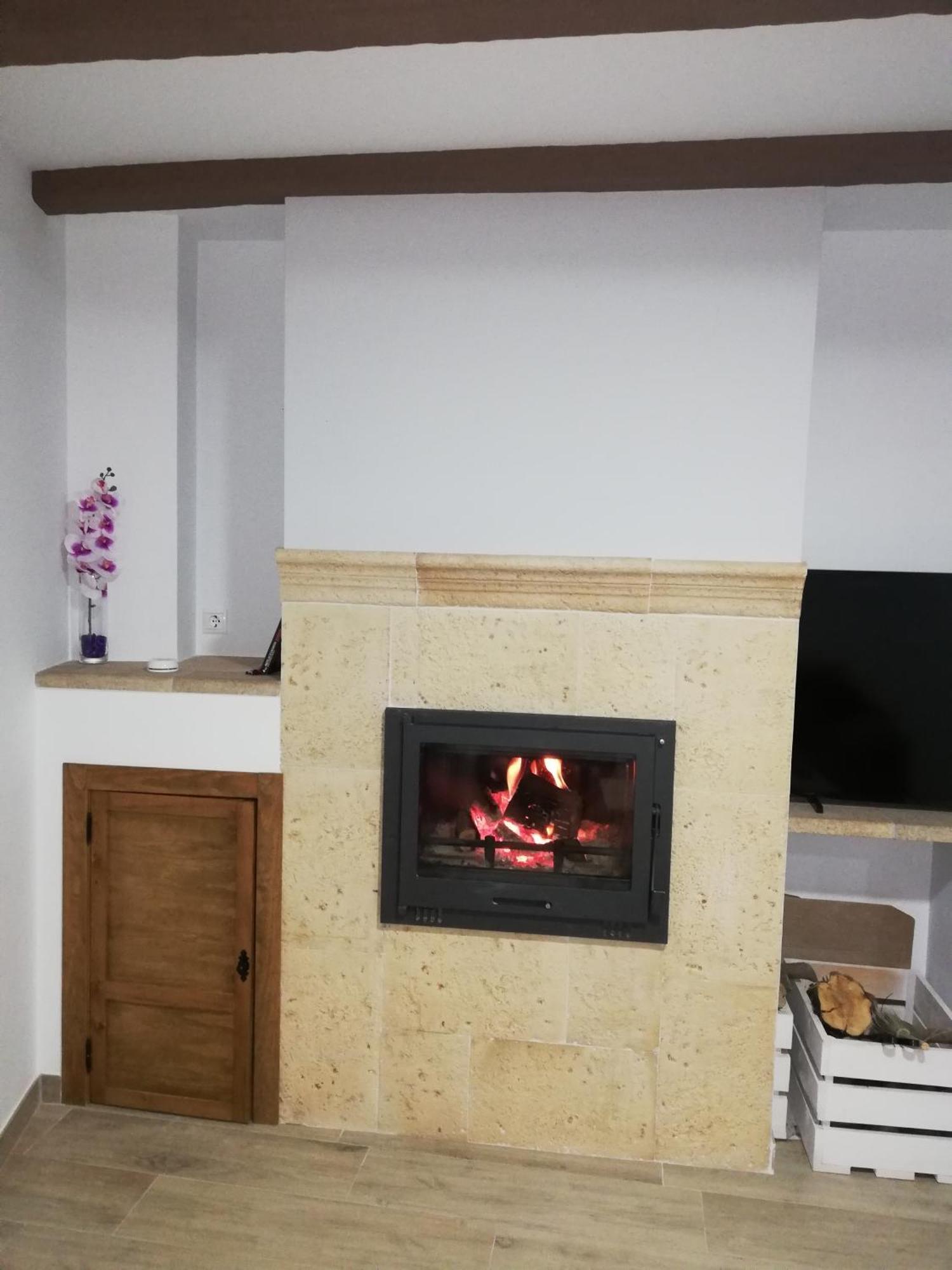 Casa Cazorla C Del Valle Cameră foto