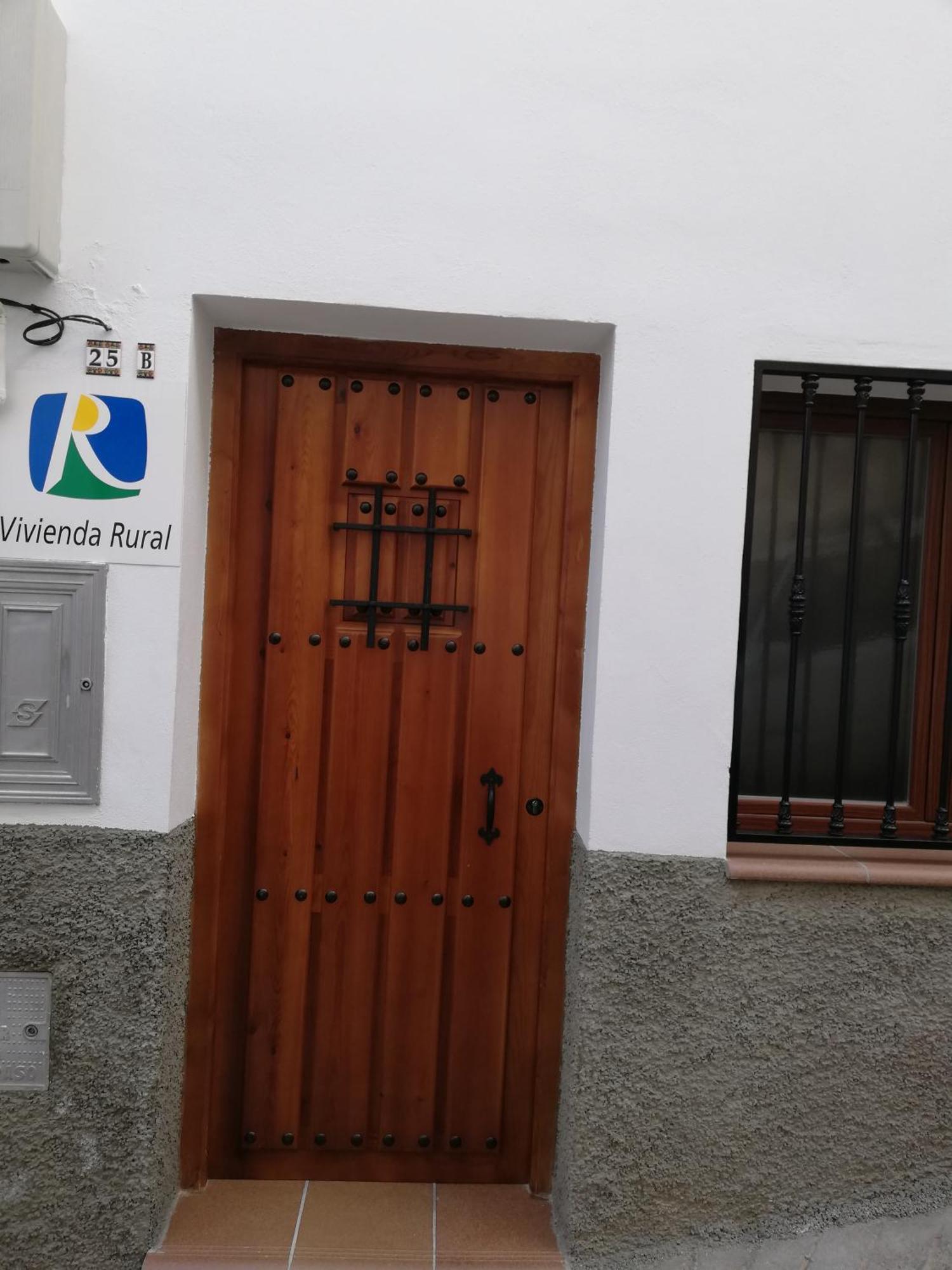 Casa Cazorla C Del Valle Cameră foto