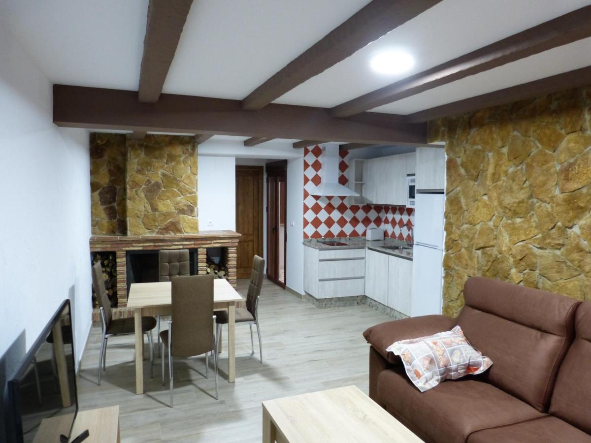 Casa Cazorla C Del Valle Exterior foto